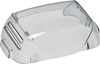 Tapa protectora compatible con/pieza de repuesto para Panasonic WESLV94X7158 ES-CV51 ES-LV6 ES-LV65 ES-LV9 ES-LV95.