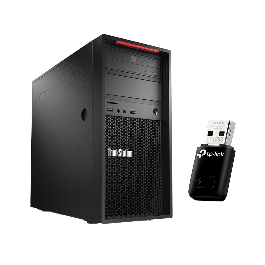 Windowsデスクトップ LenovoP330 E-2134/32GB/256GB/QuadroP620 Windowsデスクトップ LenovoP330 E-2134/32GB/256GB/QuadroP620