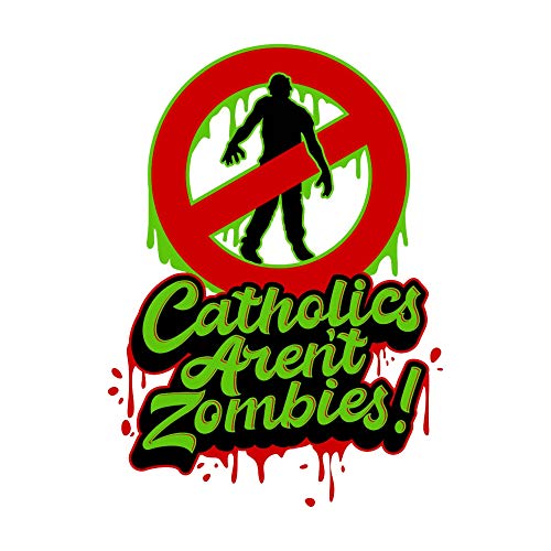 Couverture de Catholics Aren't Zombies