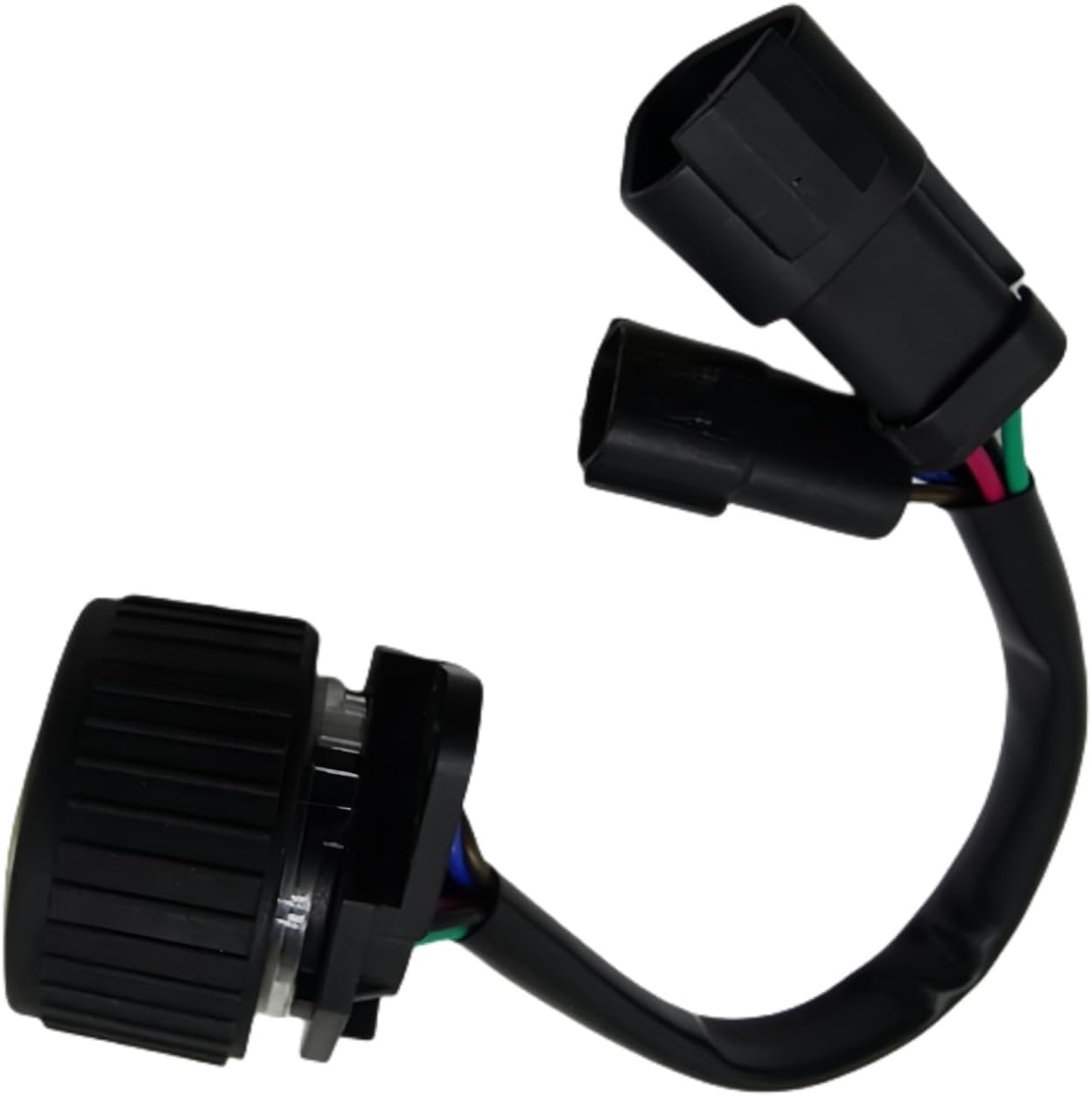 Fuel Dial Throttle Knob 21Q4-20812 13A31-032 For Hyundai R220-9SH R200-9 R210-9 New Aftermarket Parts