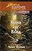 Behind the Badge (Love Inspired Large Print Suspense)