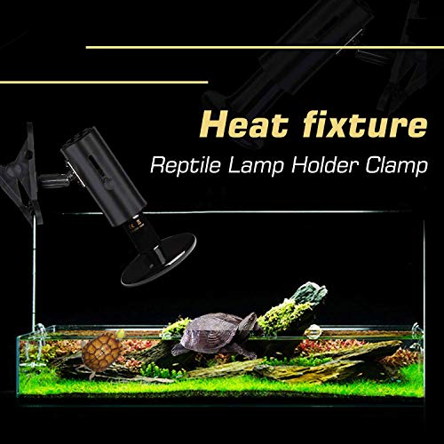 Wuhostam 250W Ceramic Heat Lamp,Infrared Bulb Emitter Lamp Bulb For Pet Coop Heater Reptile Chicken Lizard Turtle Brooder Bulb No Harm No Light - 24Hr Heat Source - 1 Pack Etl Listed #TOP5