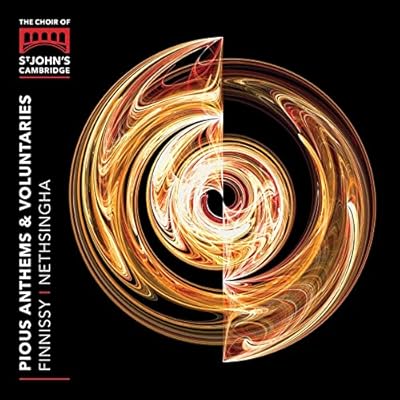 Finnissy: Pious Anthems & Voluntaries