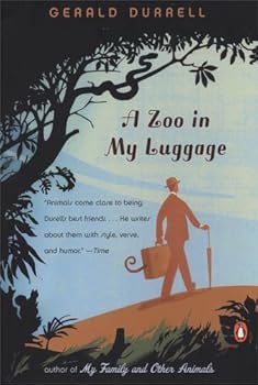 Electronics A Zoo in My Luggage by Gerald Durrell (2005-06-28) Book
