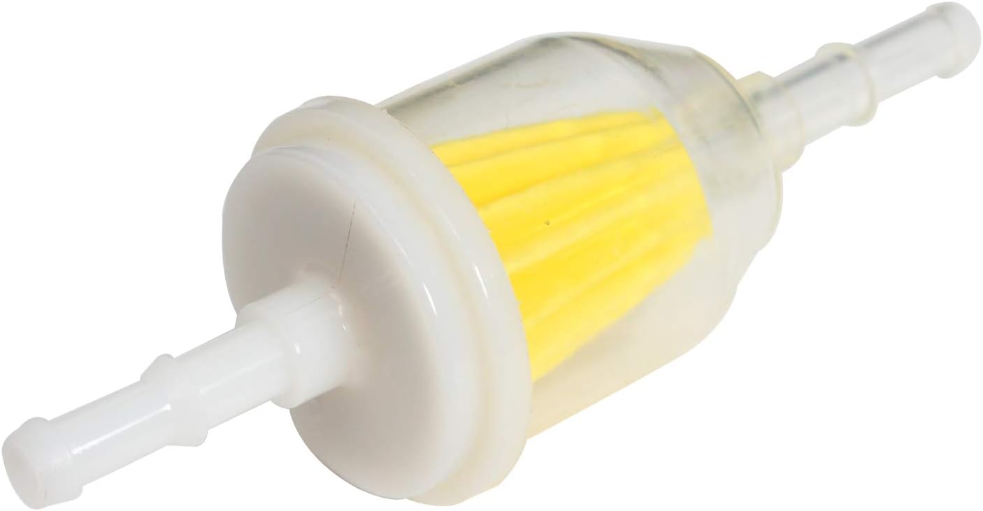 12-Pack AM116304 Fuel Filter Replacement for Prime Line 7-02323 - Compatible with GY20709 Fuel Filter