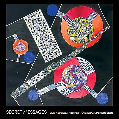 Harnas II, Ballou, Prieto, Shulman & Stadelman: Secret Messages
