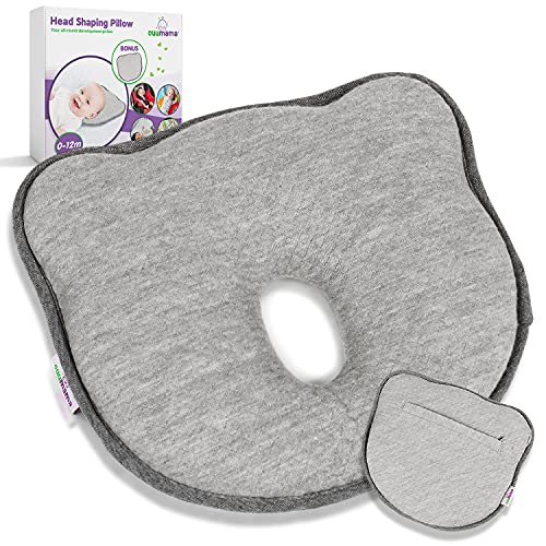 15 Best Flat Head Pillows For Babies In 2024, ExpertReviewed
