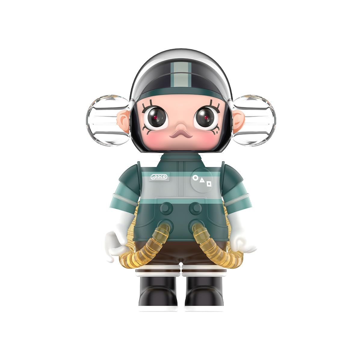 Amazon.com: POP MART MEGA Space Molly 100% Squid Game, 2.99 inches