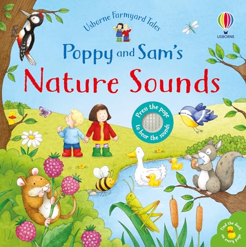 Poppy and Sam's Nature Sounds (Farmyard Tales Poppy and Sam)