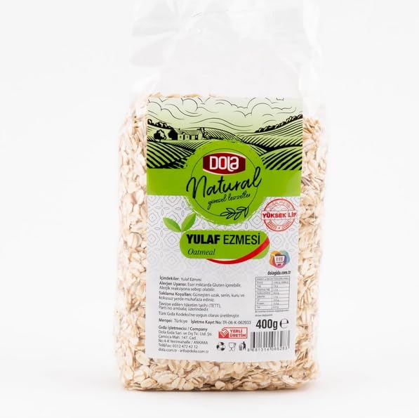 Dola Yulaf Ezmesi 400 gr