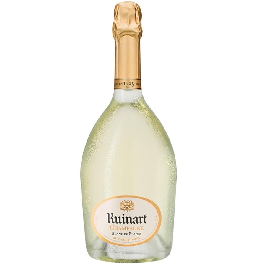 【新品未開封】ルイナール ブラン ド ブラン 750ml Ruinart ルイナール・ブラン・ド・ブラン・セカンドスキン・カバー NV