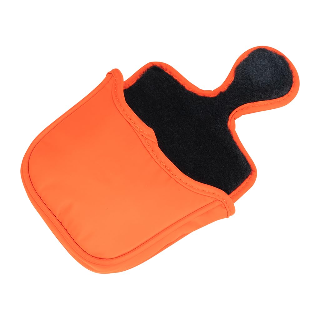 (未使用･未開封品)　ライト(LITE) ファイン マジック マレットタイプ パターカバー H-99 ブラック (080) p1m72rm 楽天市場】ファインマジックパターカバー マレットタイプライト