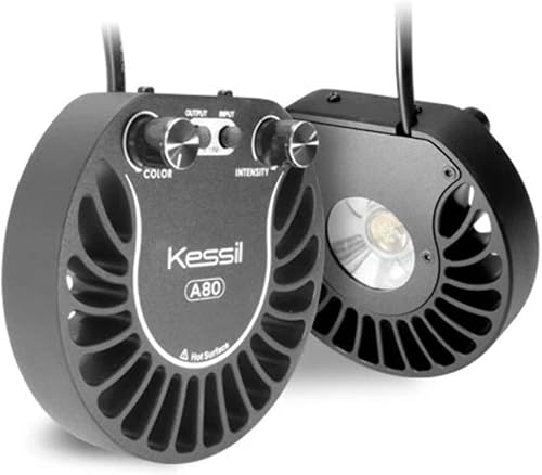 Kessil Refugio LED de flora de atún H80