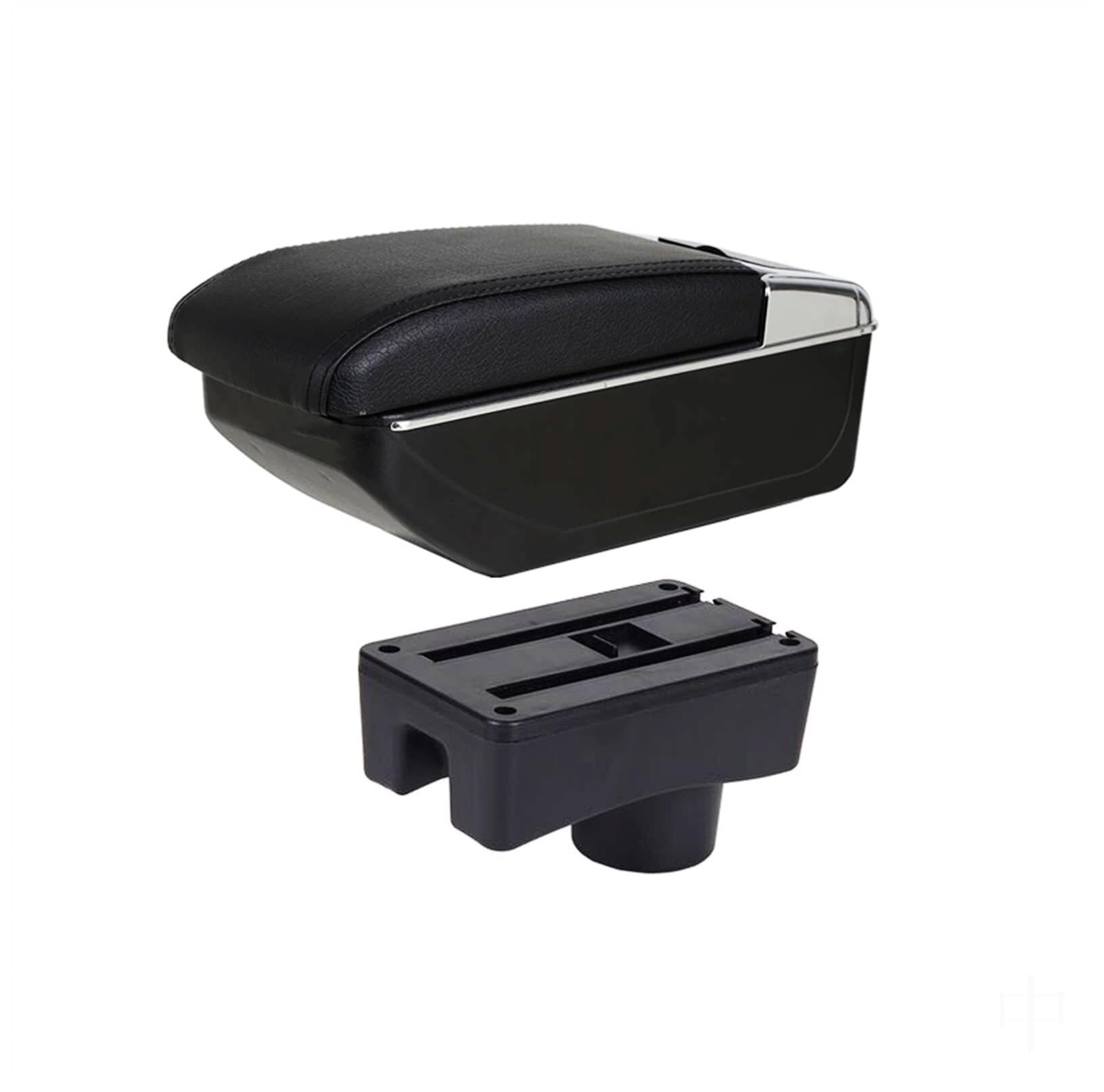 Centre Console For Toyota For Aygo X 2022 Car Armrest For Box with USB Charging and Ashtray