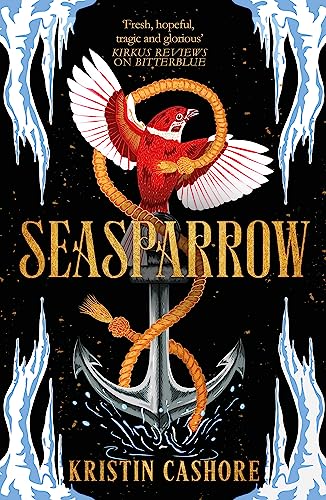 Book cover for Seasparrow