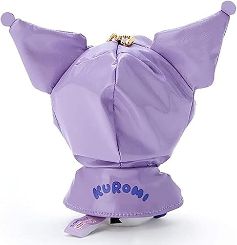 Miniatura 3 de Huositi Lindo llavero de peluche de animales de peluche, figura de juguete para niña, llavero colgante.., Negro -