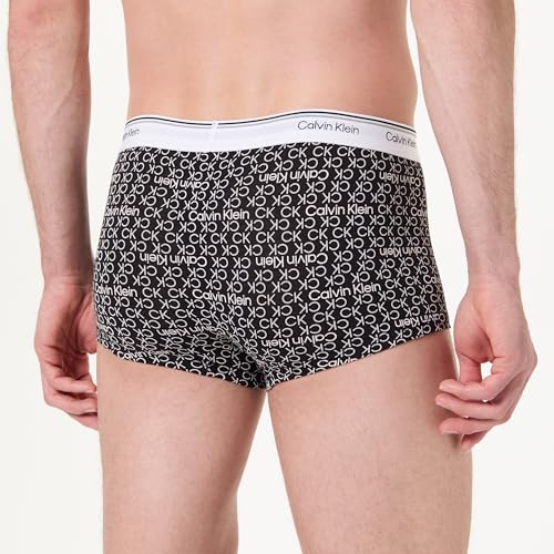 Image of Calvin Klein Men`s Microfiber Stretch Boxer Briefs 3 Pack