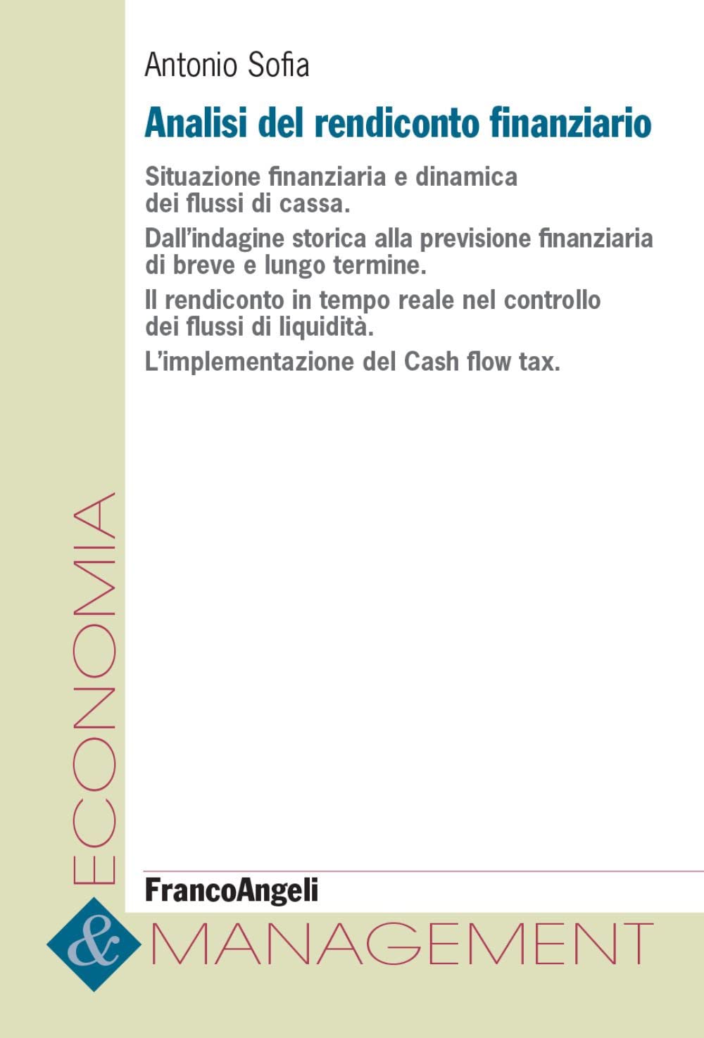 Analisi Del Rendiconto Finanziario - 4