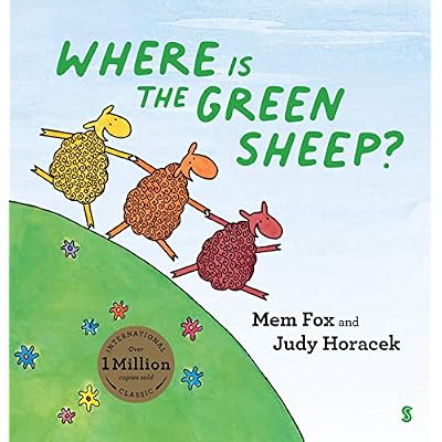 Where is the Green Sheep?