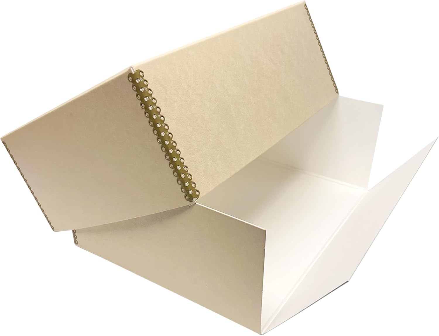 Lineco, Archival Negative Storage Box, AcidFree Print