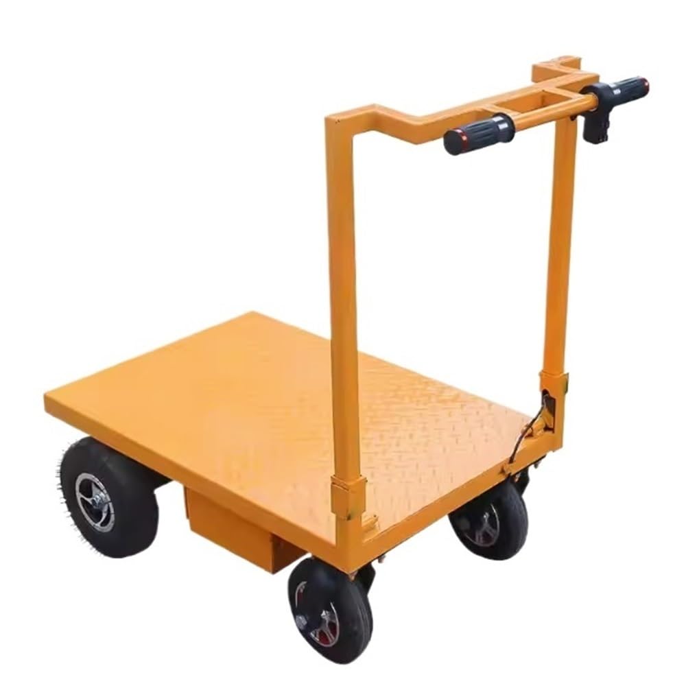 wheelbarrow Portable Folding Flatbed Truck, Small Transport Vehicle Utility Dolly