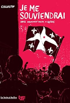 Paperback Je me souviendrai [French] Book