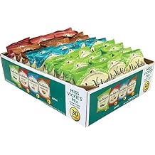 Miss Vickies Kettle Cooked Potato Chips Variety Pack, 30 Count