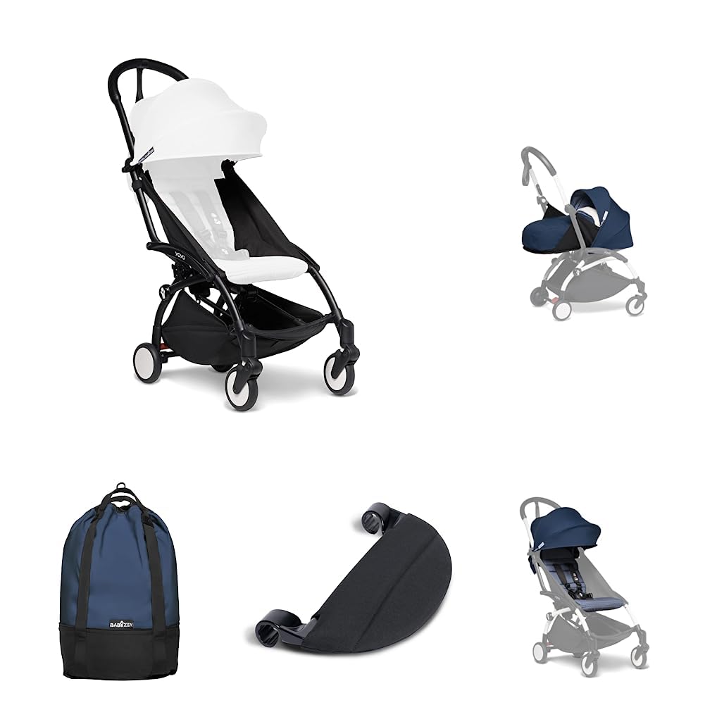 Amazon.co.jp: BABYZEN YOYO² ベビーカー用 フルセット(本体+A型+B型+