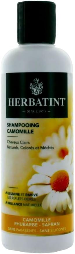 HerbatintShampoo Camomilla 260 ml