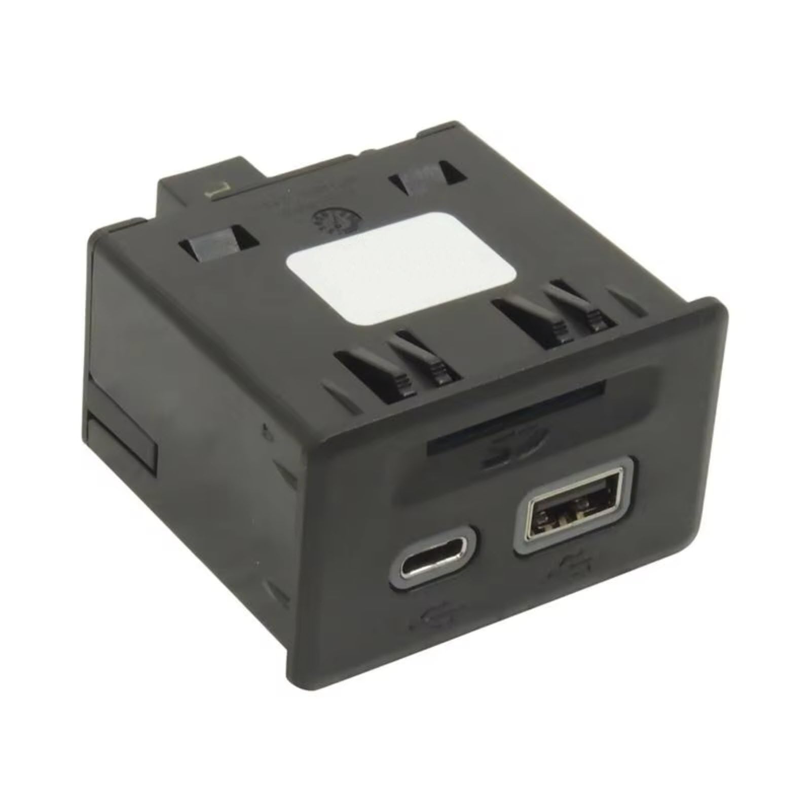 USB Media Player AUX Compatibile Con Chevy Per Silverado 1500 Per Blazer 2019 Connettore Presa Interfaccia USB-C Con Accessori Scheda SD 13529869