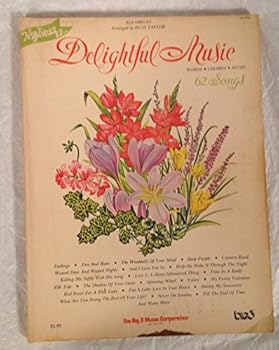 Happiness is.Delightful Music [Paperback] by Russ Taylor (arranger)