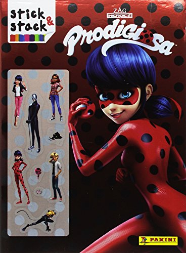 Prodigiosa Stick & Stack