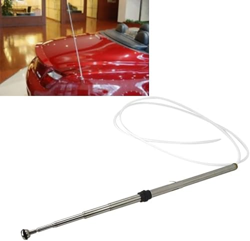 Miniatura 5 de Mástil de antena de alimentación 86337-24080, 86337-33200 Reemplazo para Lexus SC430 Base Convertible 2002 2 puertas 4.3L 4293CC V8 GAS DOHC