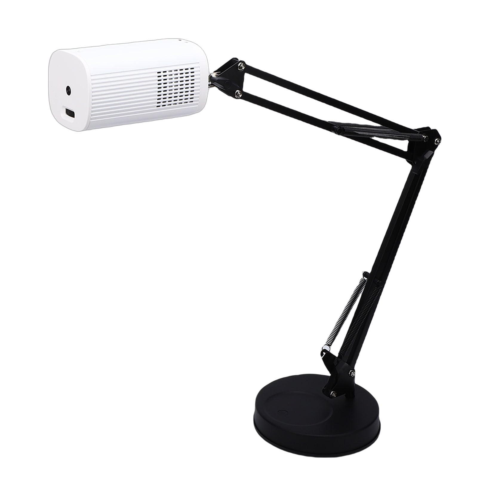 Fockety Zeichenprojektor, Kunstprojektor Zum Nachzeichnen, LED 1920 X 1080, USB, Kabellos, Tragbarer Mini-Digitalprojektor, Intelligenter Zeichenprojektor, Skizzierwerkzeug mit Ständer (EU-Stecker