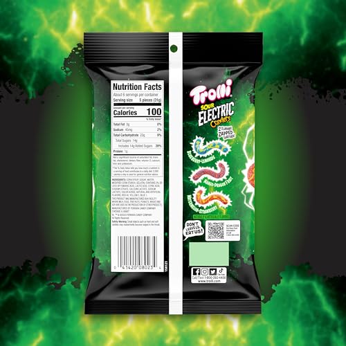 Trolli Electric Crawlers Candy thumb #2