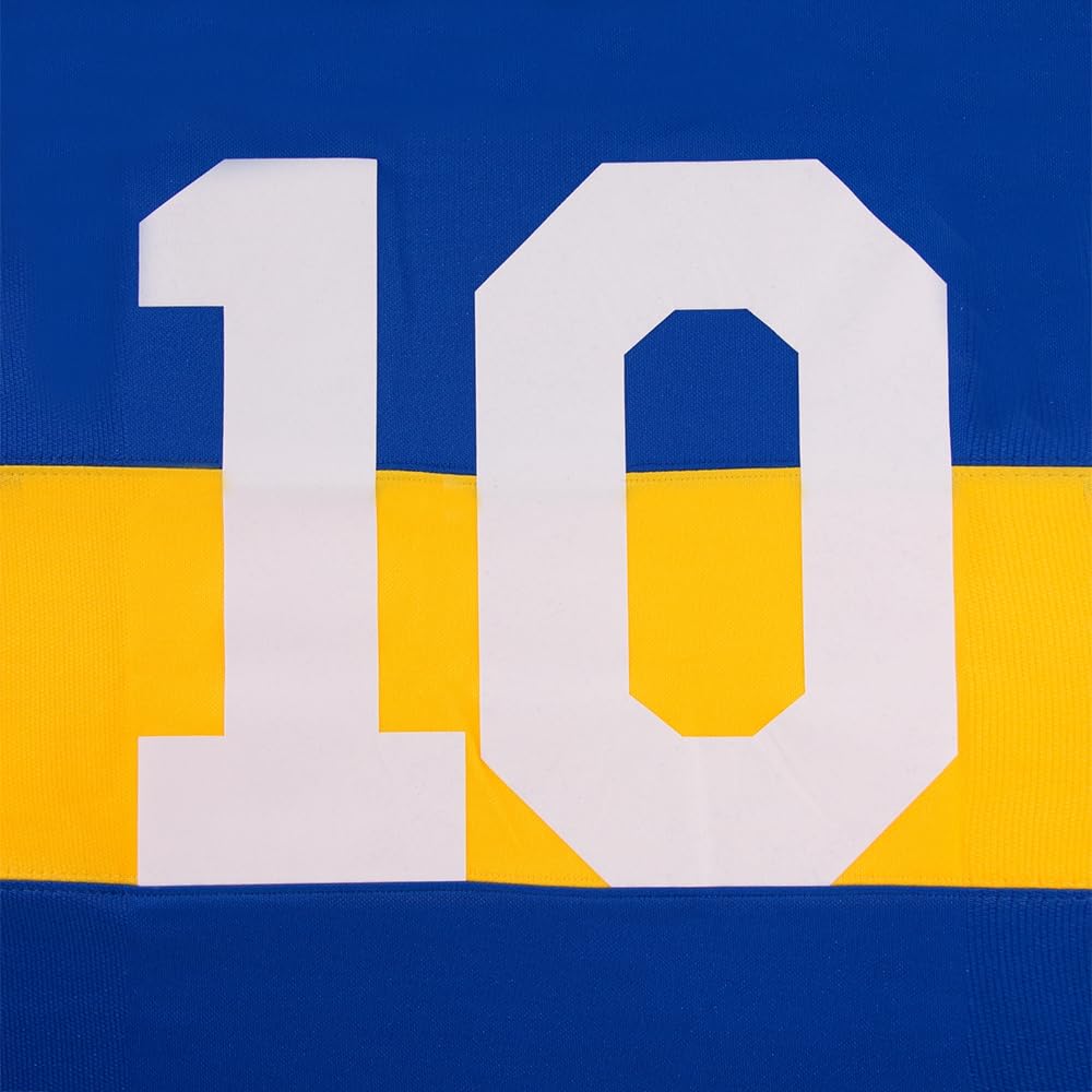 COPA Maradona X Boca 1981-82, Maglia, Dark Marine