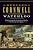 Capa de Waterloo: A história de quatro dias, três exércitos e três batalhas. O confronto que deteve Napoleão