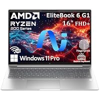 HP EliteBook 6 G1a 16 Laptop HP EliteBook 6 G1a 16 Laptop