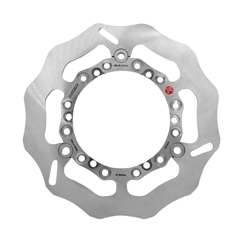 Braking 240mm S3 Batfly Semi-Floating Rear Rotor (S34504)