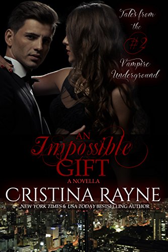 Cover of An Impossible Gift