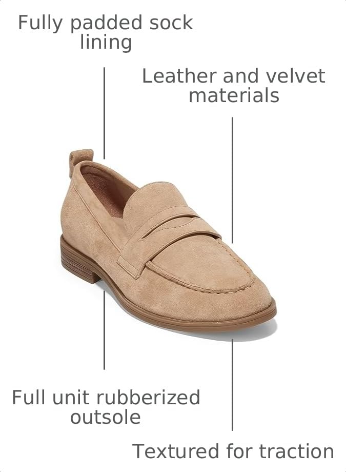 Image of Cole Haan Women's Stassi Penny Loafers