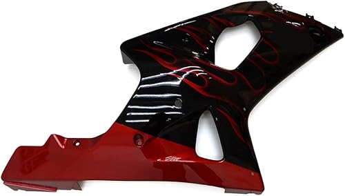 Miniatura 6 de WYNMOTO Kit de carenado completo de inyección para Suzuki GSXR1000 K1 K2 2000 2001 2002 GSXR 1000 00 01 02 ABS Kit de cuerpo de motocicleta de