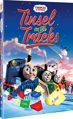 Thomas & Friends: Tinsel on the Tracks [DVD]