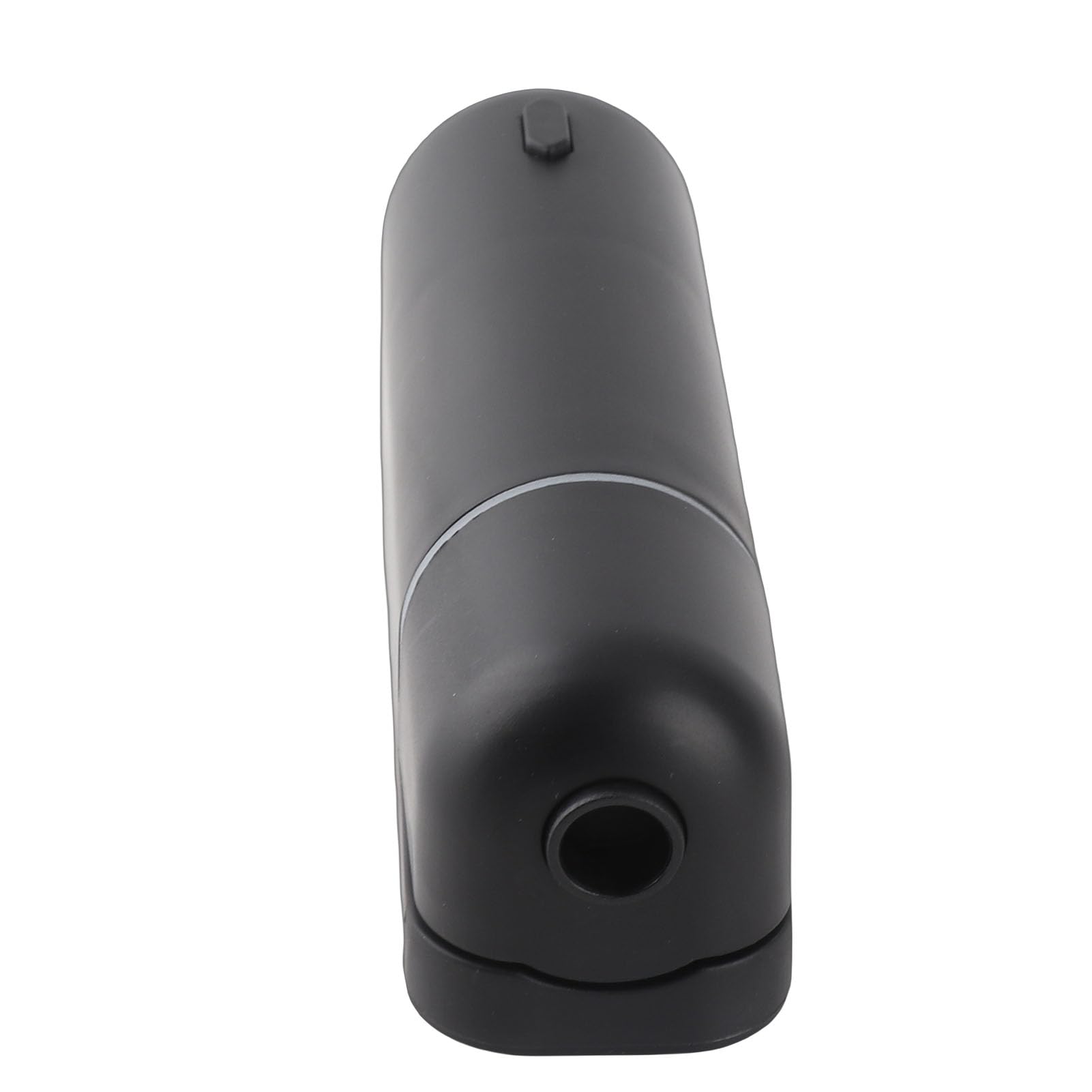 Pongnas Diffusore di Oli Essenziali per Auto Portatile con 6 Bottiglie di Oli per Aromaterapia e USB - Rilevamento del Movimento, Facile da Usare, (BLACK)