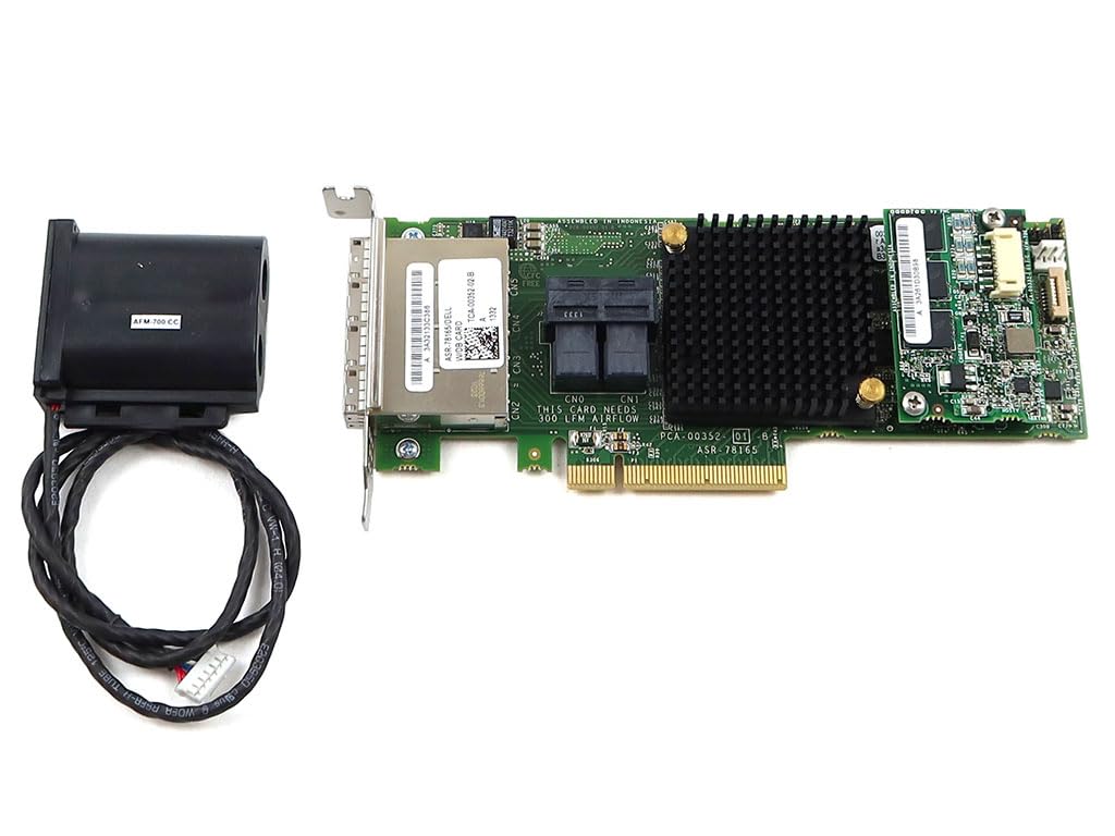 Supermicro AOM-S3616-SP 16-Port SAS3 &SATA3 & M.2 Gen3 PCIe x16 HBA Mezzanine