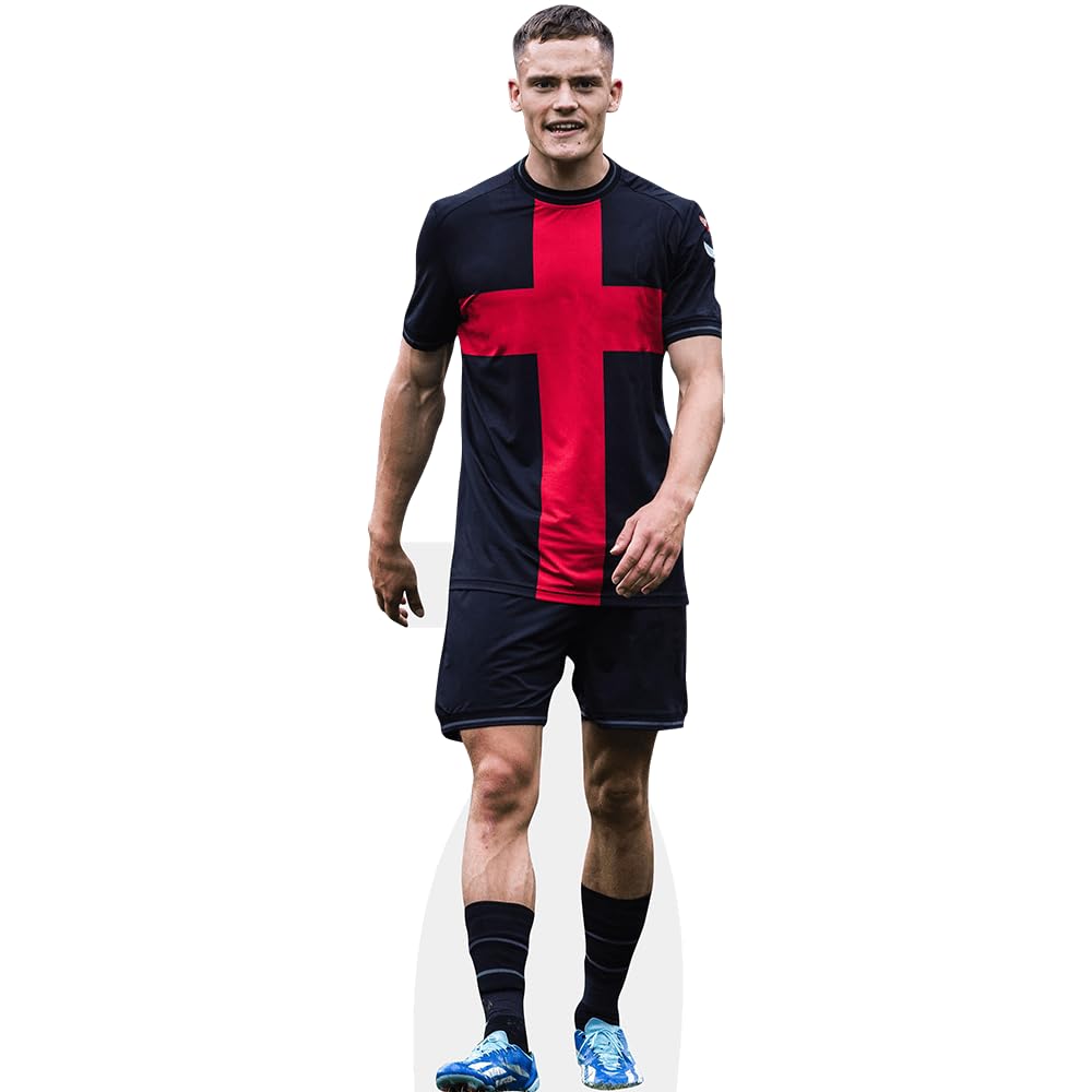Florian Wirtz (Shorts) Pappaufsteller lebensgross
