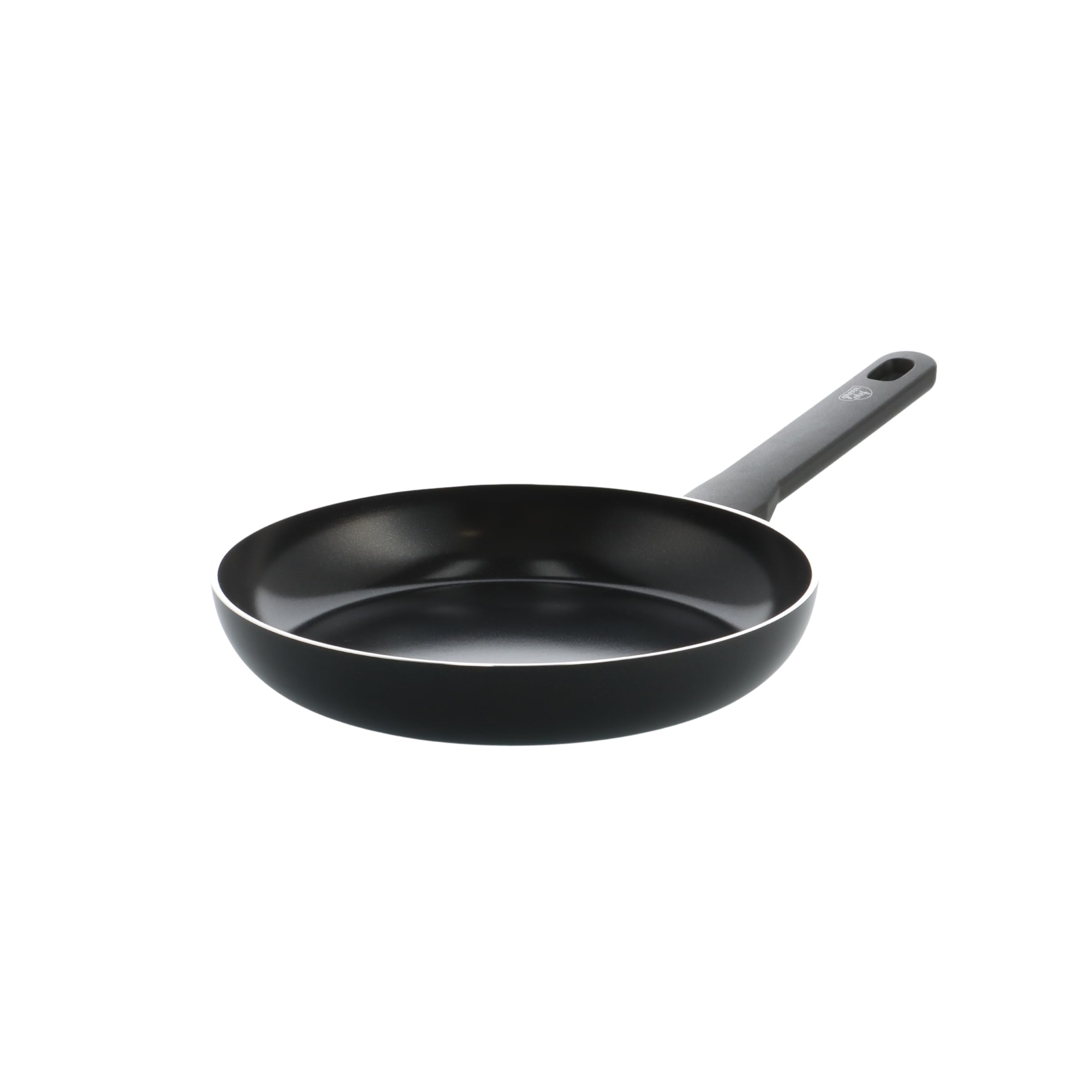 GreenChef Tones Ceramic Non-Stick Frying Pan, 30 cm, Induction, PFAS Free, Dishwasher Safe, Oven Safe, Black