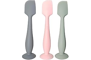 Soft Silicone 3Pcs 3Colors Tush Swiper for Newborn