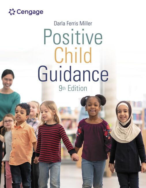 Positive Child Guidance (MindTap Course List)