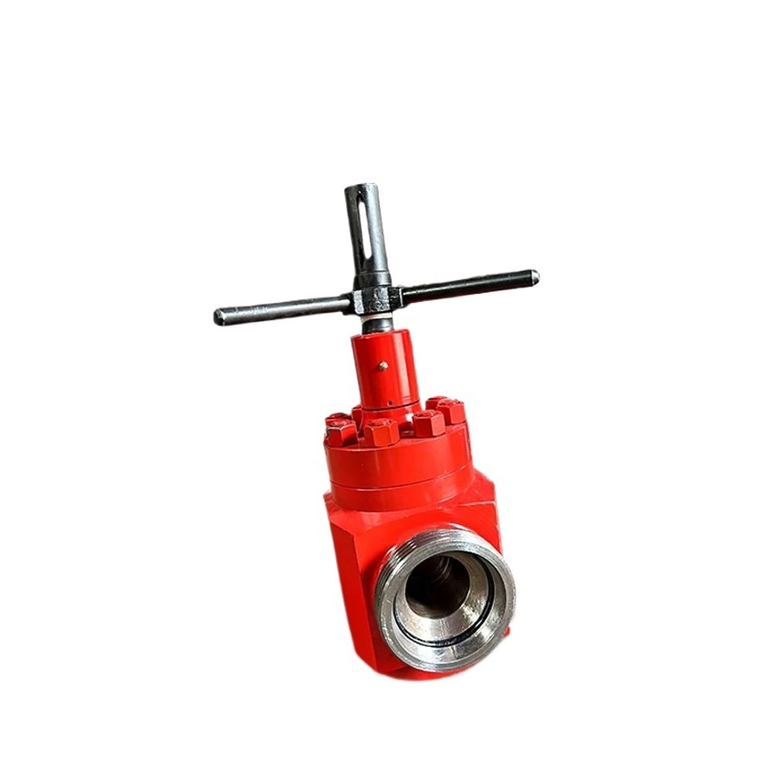 Mud Gate API 6A Z23X 2‘ 3’ 4’ 5000psi Valve for Oil Wellhead Equipment